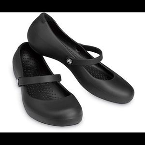 Women’s Alice Work Flats Crocs